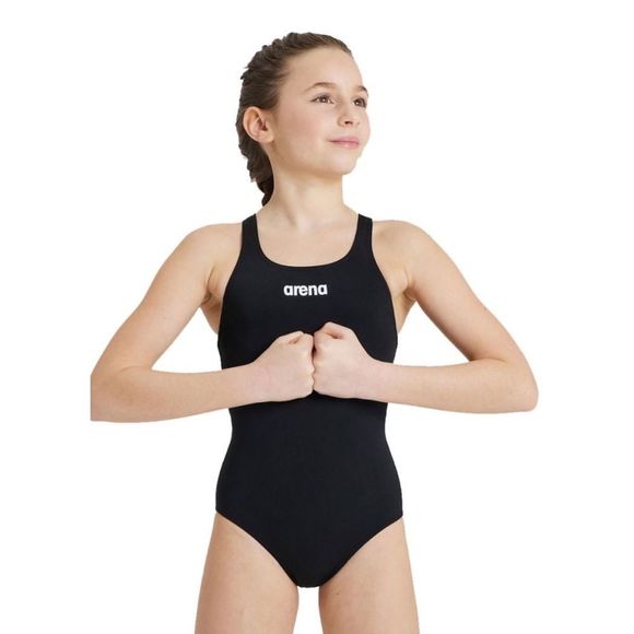 GIRLS ARENA Training Suits With Thick Straps